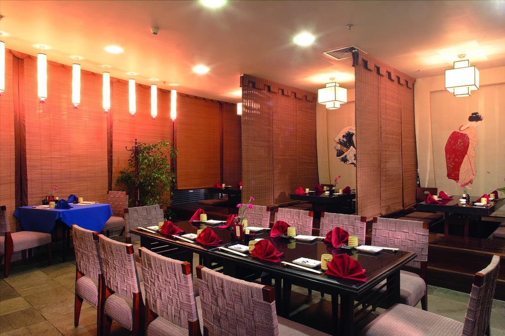 World Trade Hotel Taiyuan Экстерьер фото