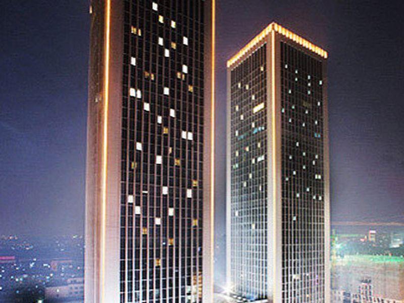 World Trade Hotel Taiyuan Экстерьер фото